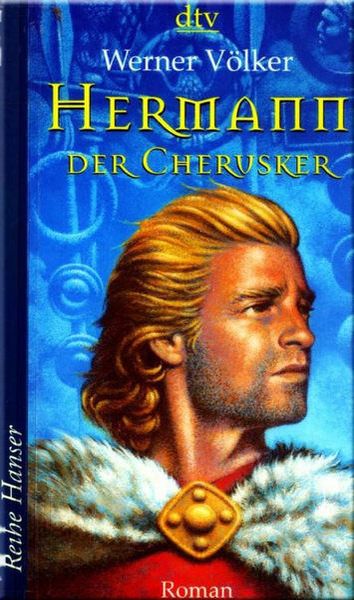 Titelbild zum Buch: Hermann der Cherusker